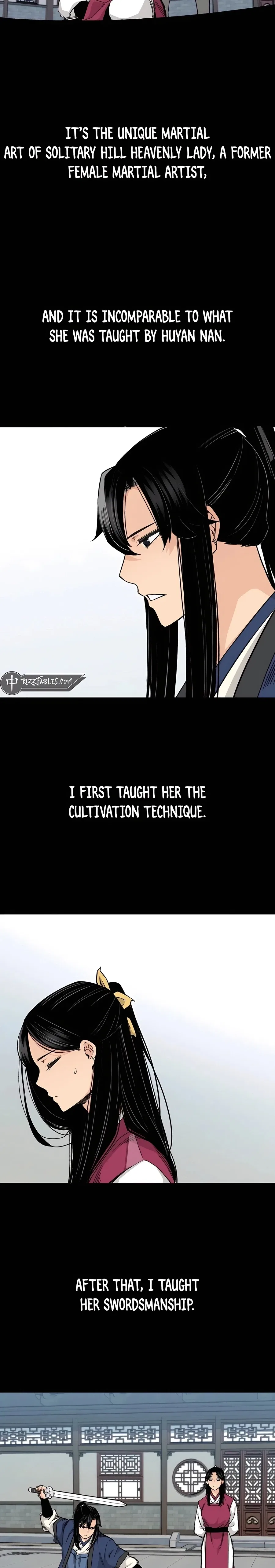 Reborn As The Heavenly Demon Chapter 62 – Page 2