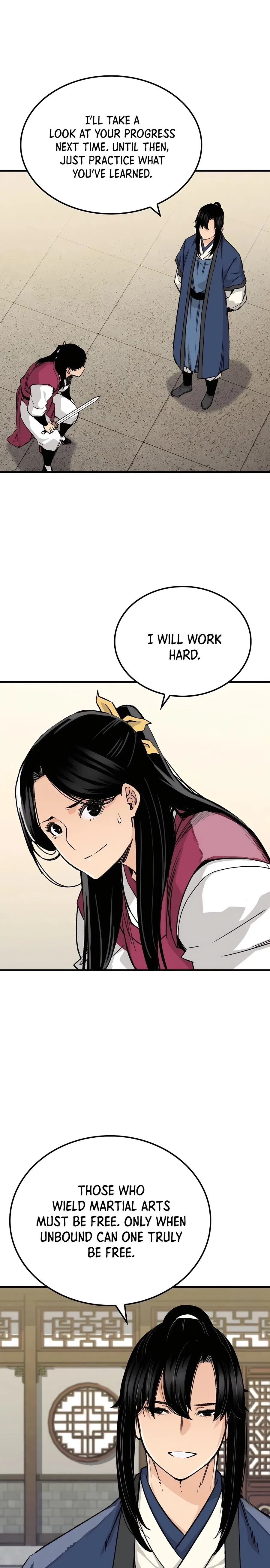 Reborn As The Heavenly Demon Chapter 62 – Page 5