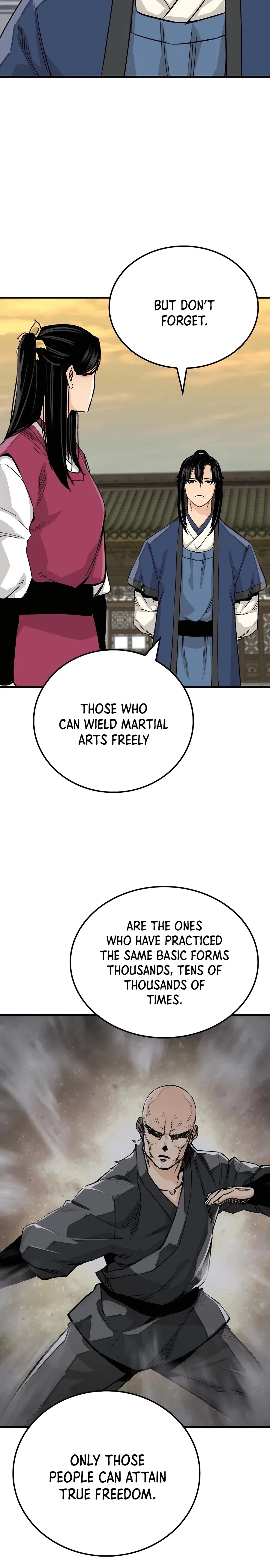 Reborn As The Heavenly Demon Chapter 62 – Page 6