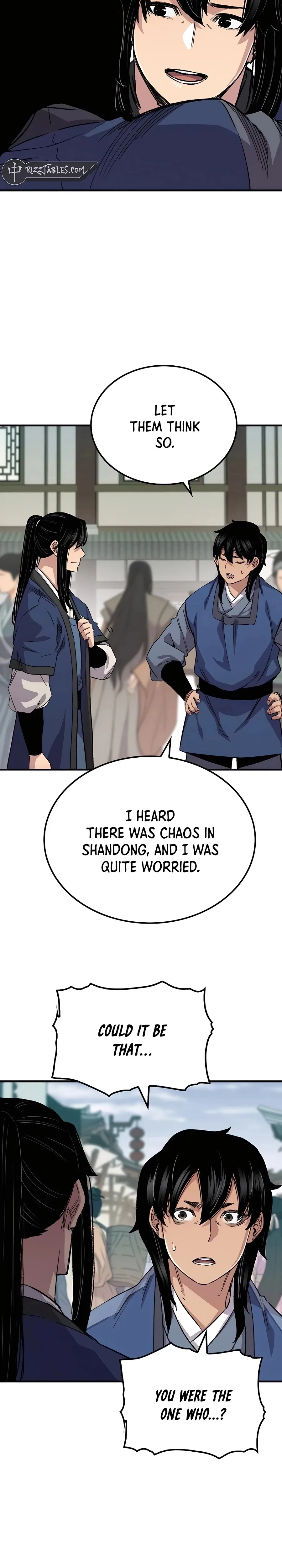 Reborn As The Heavenly Demon Chapter 62 – Page 12