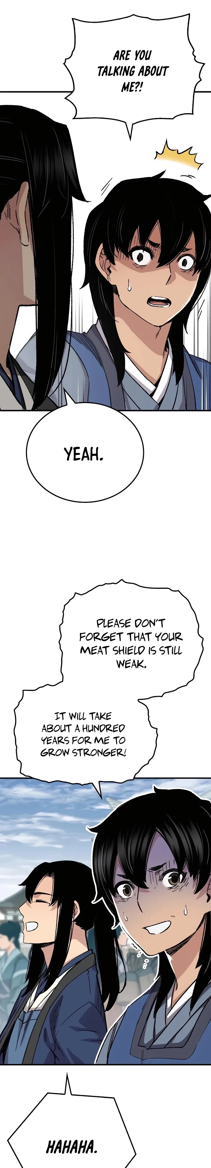 Reborn As The Heavenly Demon Chapter 62 – Page 16