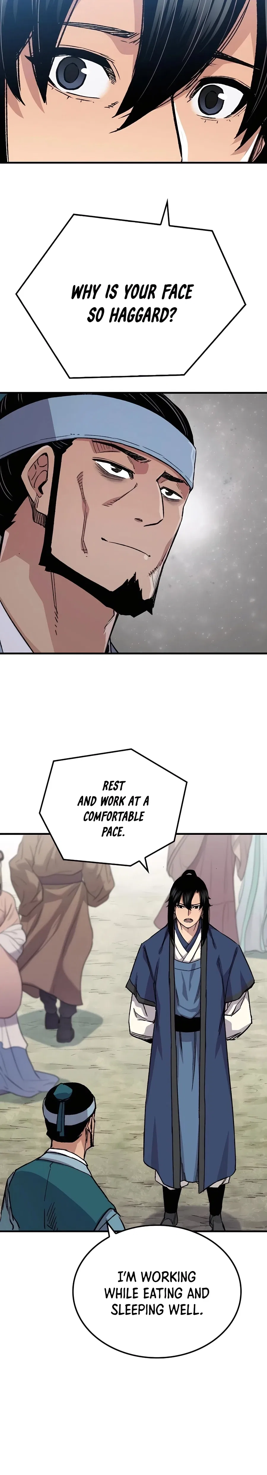 Reborn As The Heavenly Demon Chapter 62 – Page 18