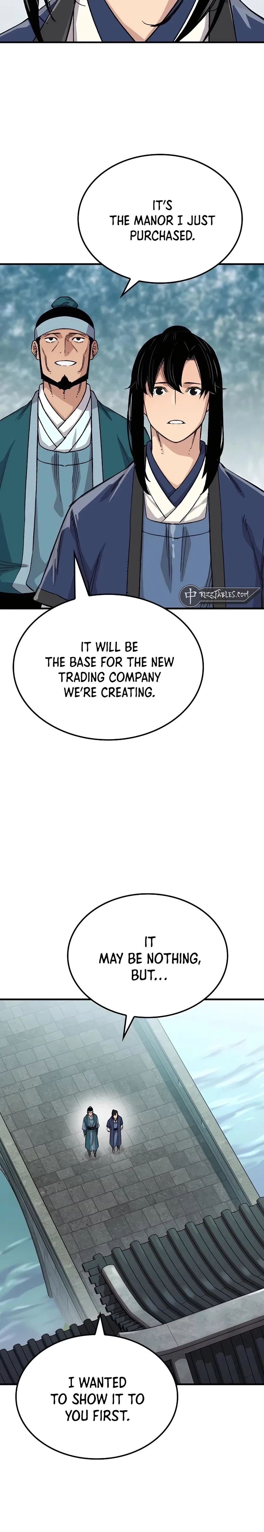 Reborn As The Heavenly Demon Chapter 62 – Page 21