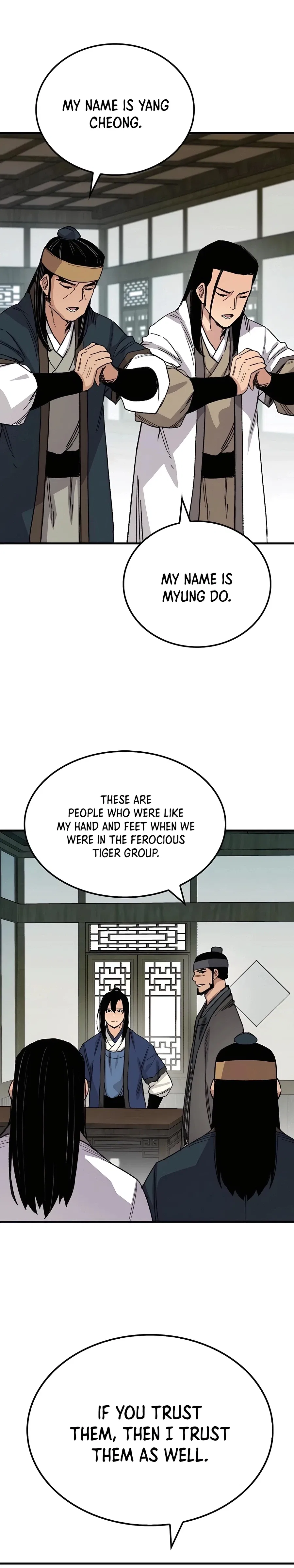 Reborn As The Heavenly Demon Chapter 62 – Page 33