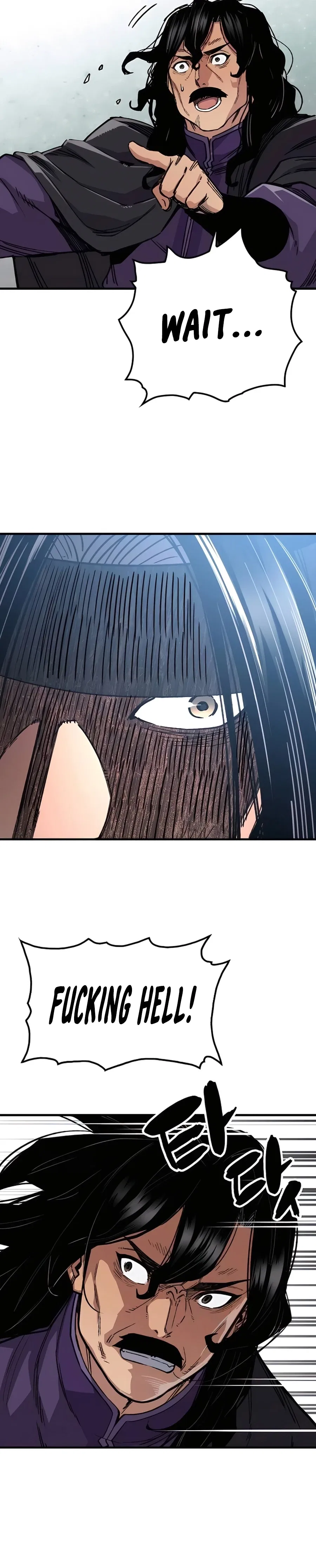 Reborn As The Heavenly Demon Chapter 61 – Page 3