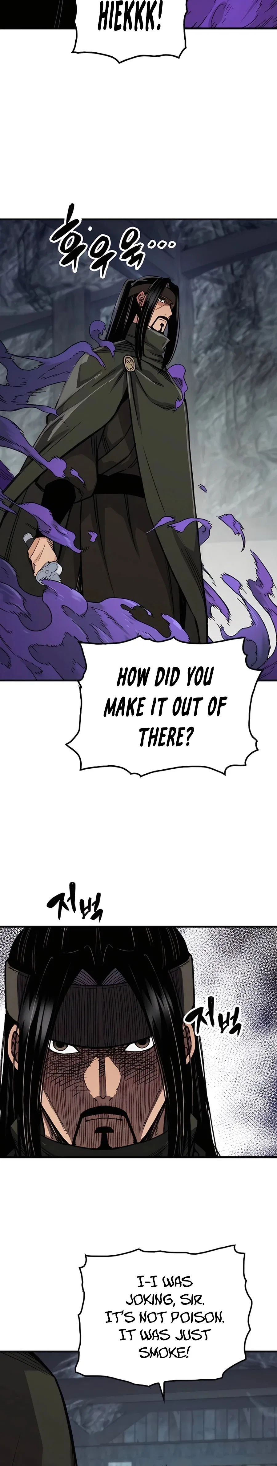 Reborn As The Heavenly Demon Chapter 61 – Page 8