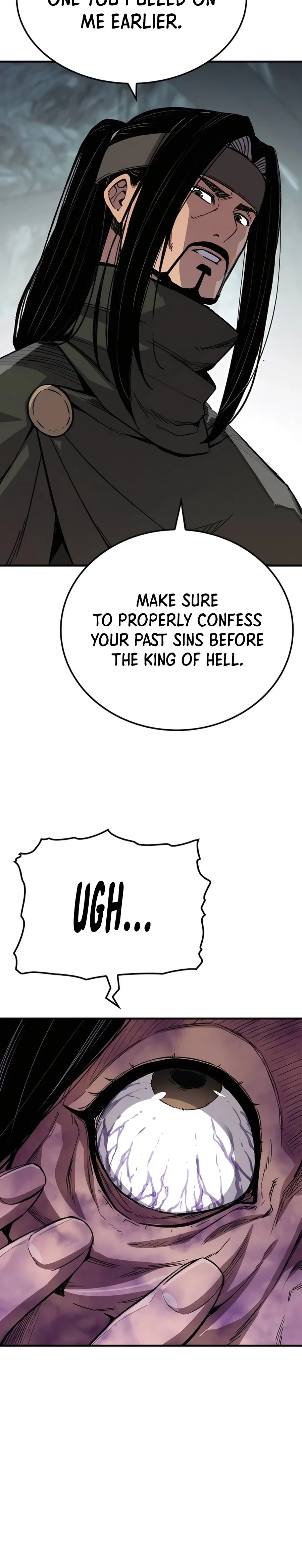 Reborn As The Heavenly Demon Chapter 61 – Page 12