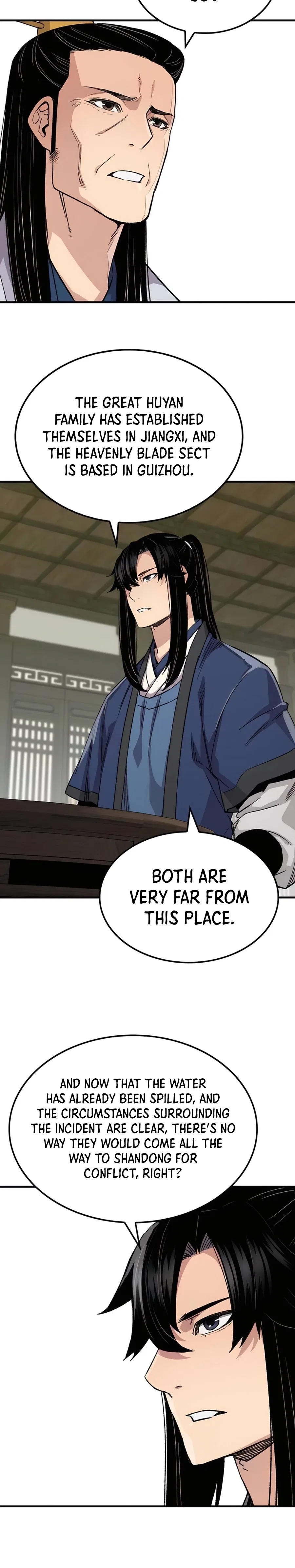 Reborn As The Heavenly Demon Chapter 61 – Page 15