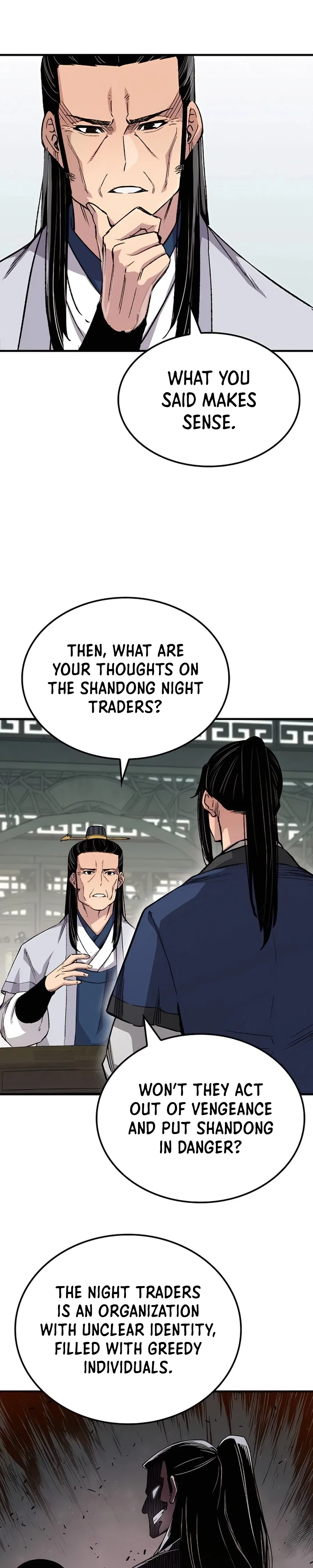 Reborn As The Heavenly Demon Chapter 61 – Page 16
