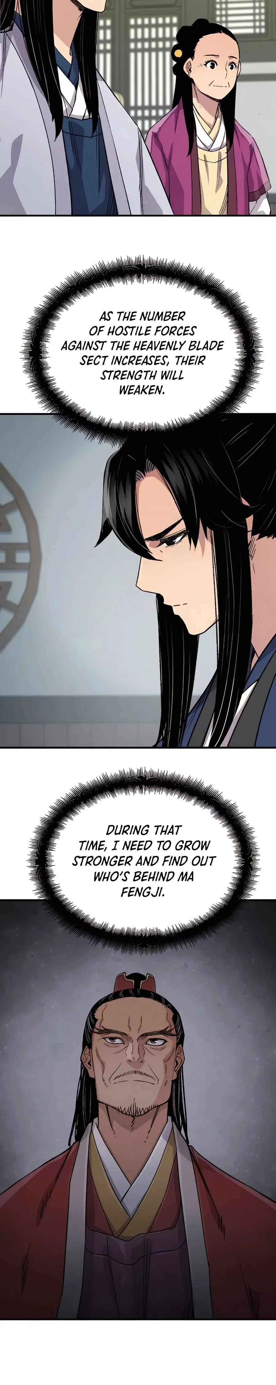 Reborn As The Heavenly Demon Chapter 61 – Page 18