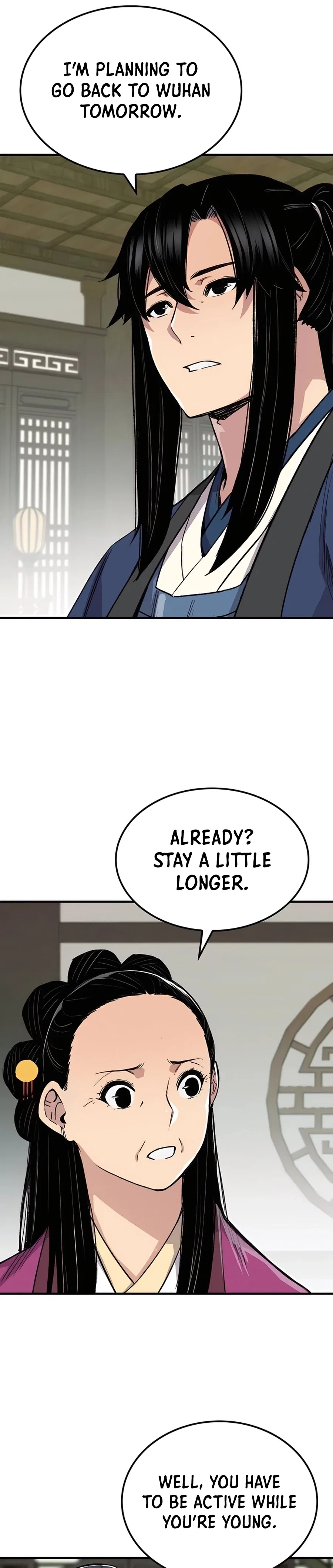 Reborn As The Heavenly Demon Chapter 61 – Page 19