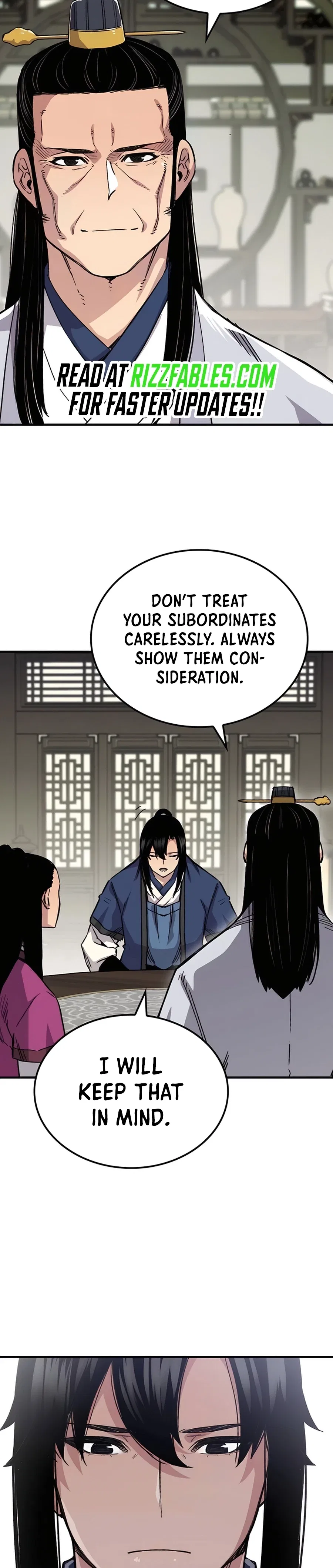 Reborn As The Heavenly Demon Chapter 61 – Page 20