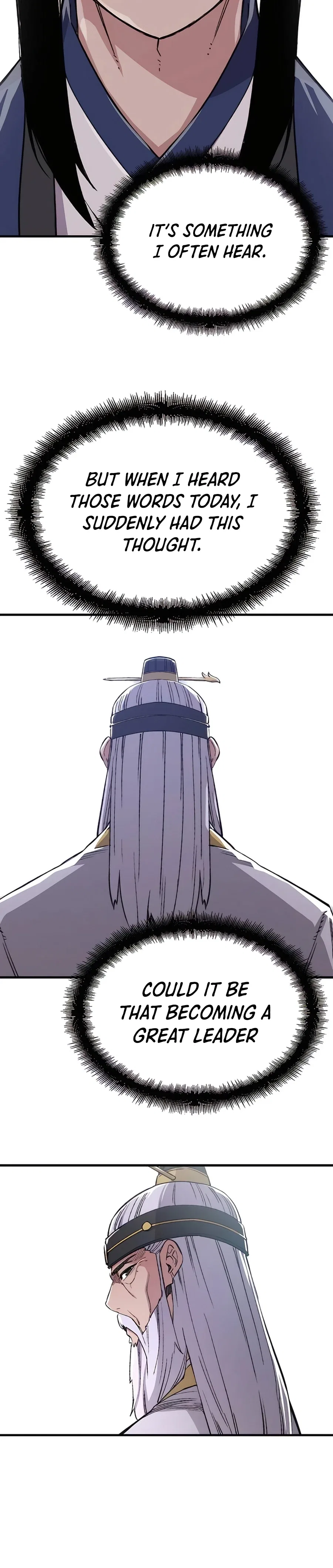 Reborn As The Heavenly Demon Chapter 61 – Page 21