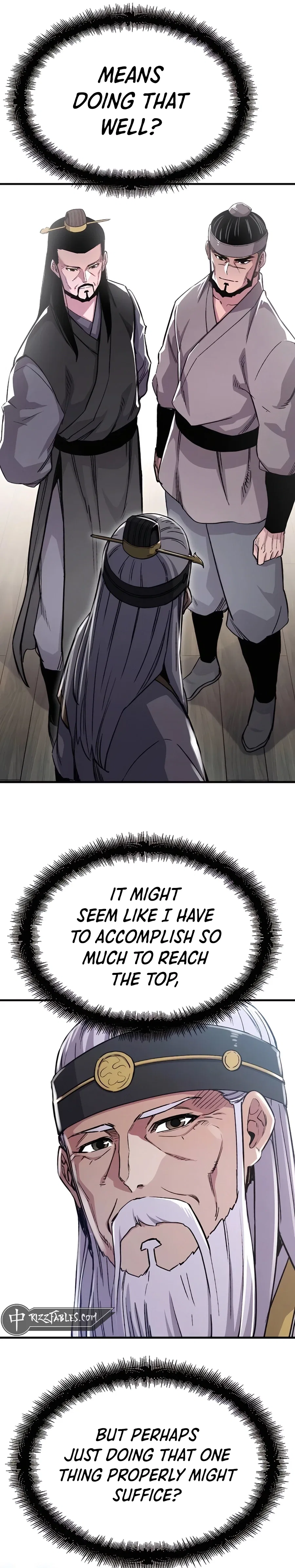 Reborn As The Heavenly Demon Chapter 61 – Page 22