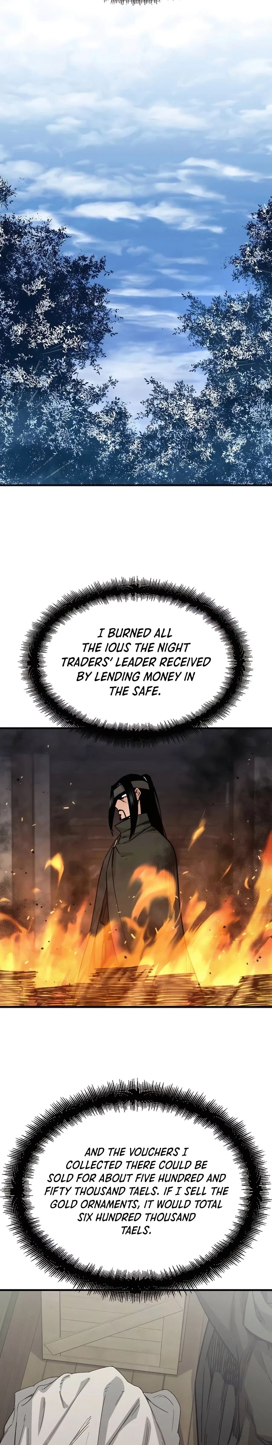 Reborn As The Heavenly Demon Chapter 61 – Page 23