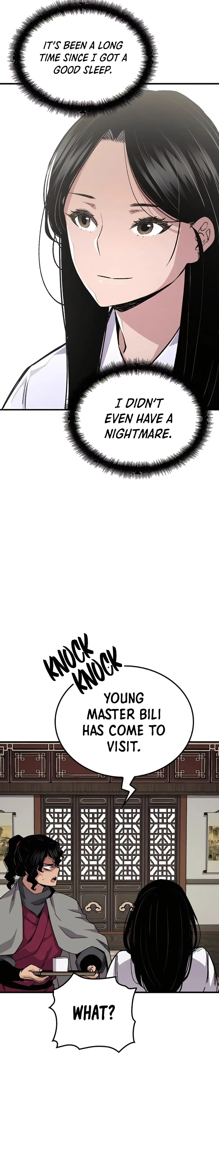 Reborn As The Heavenly Demon Chapter 61 – Page 27