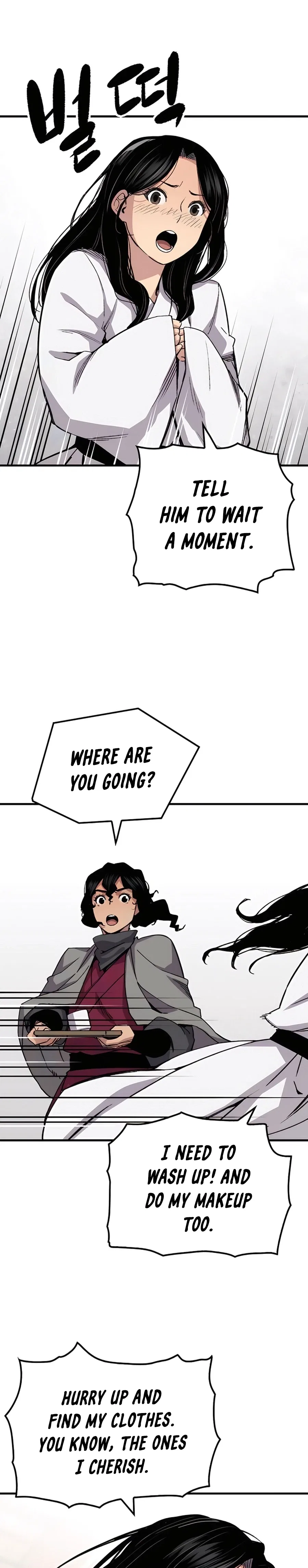 Reborn As The Heavenly Demon Chapter 61 – Page 28