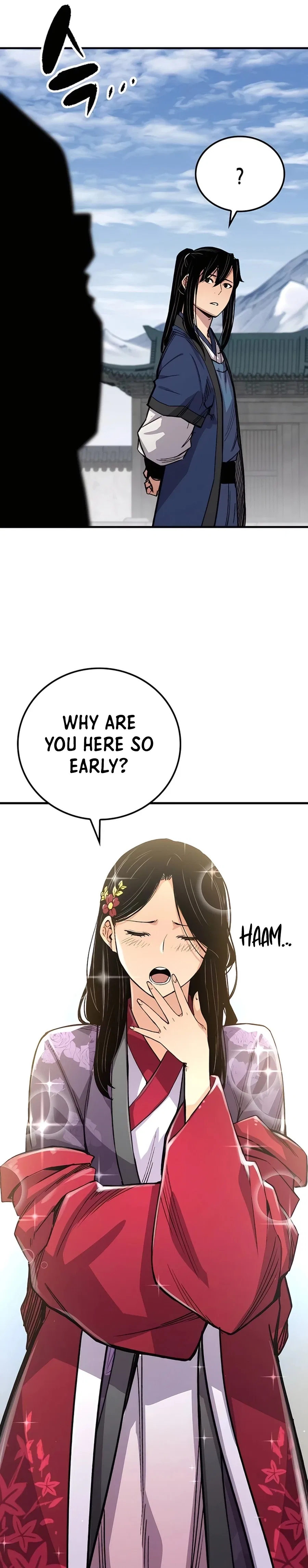 Reborn As The Heavenly Demon Chapter 61 – Page 31
