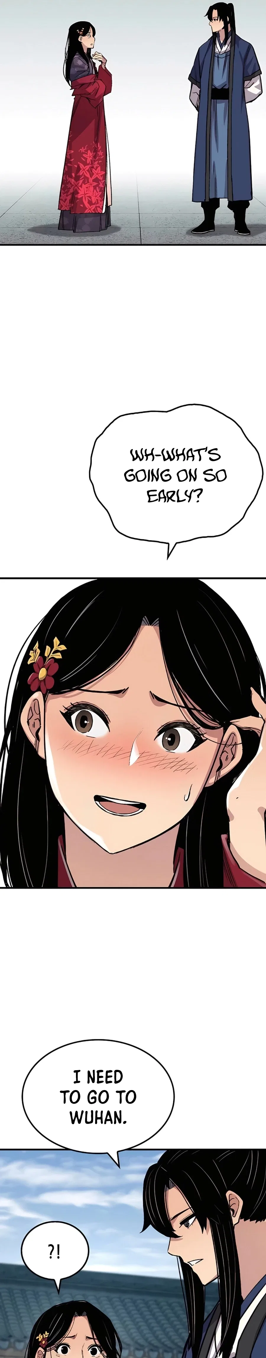 Reborn As The Heavenly Demon Chapter 61 – Page 34