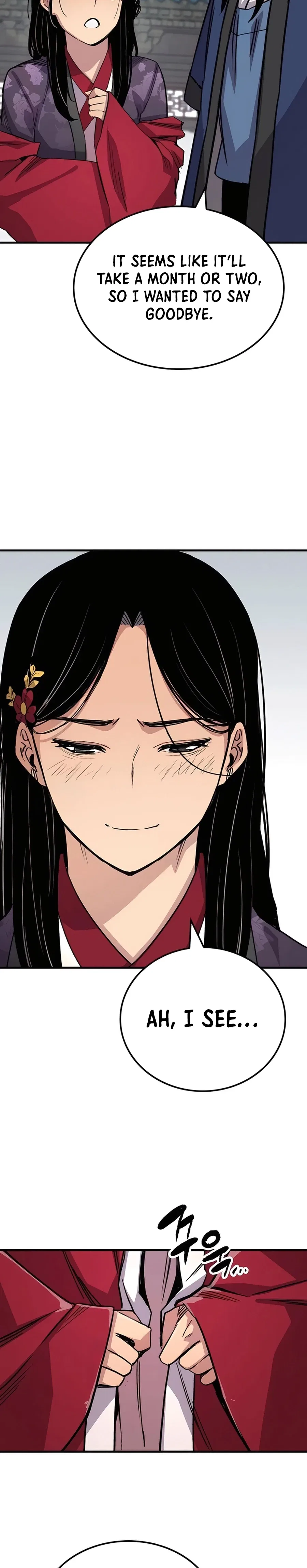 Reborn As The Heavenly Demon Chapter 61 – Page 35