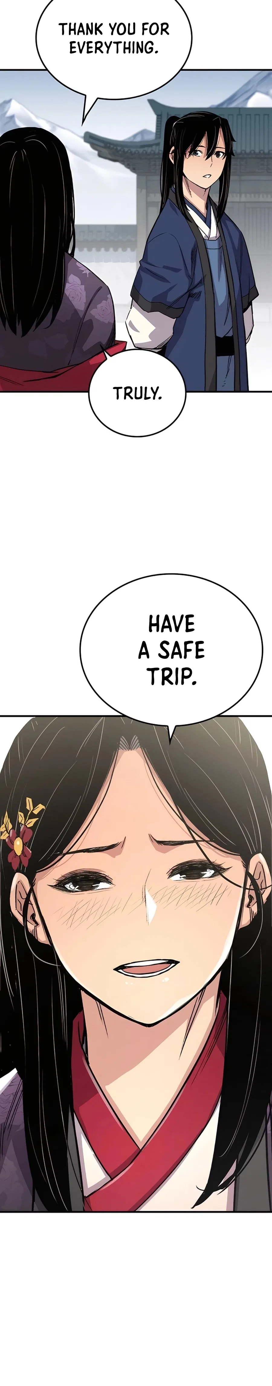 Reborn As The Heavenly Demon Chapter 61 – Page 36