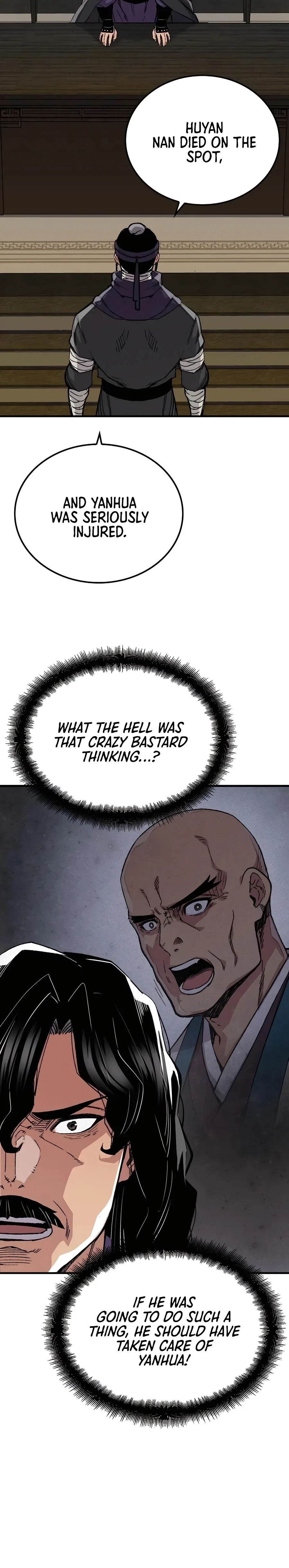 Reborn As The Heavenly Demon Chapter 60 – Page 4
