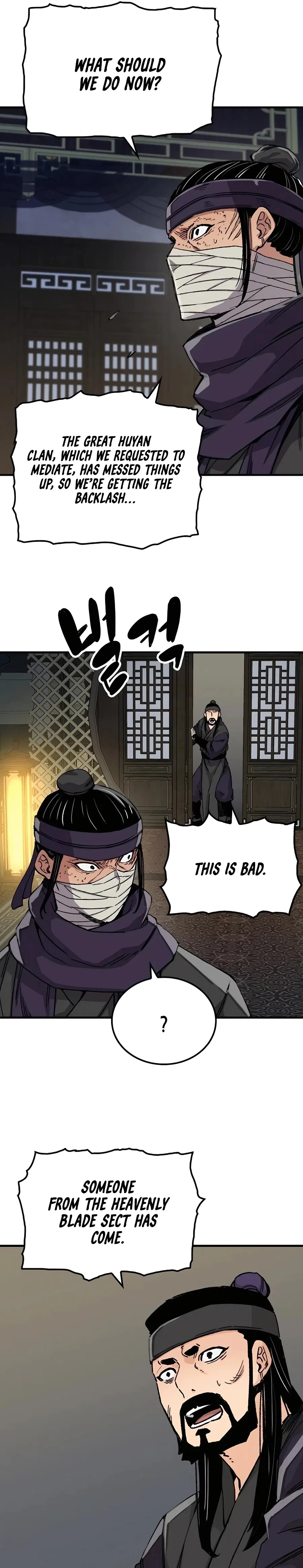 Reborn As The Heavenly Demon Chapter 60 – Page 5