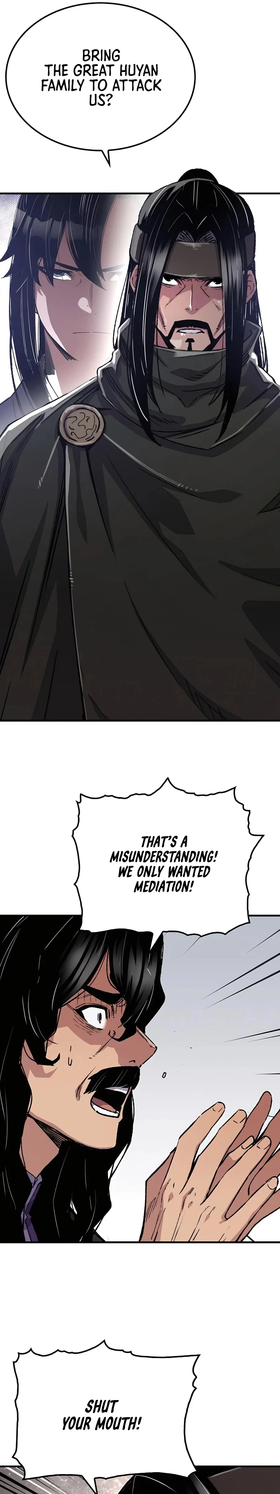 Reborn As The Heavenly Demon Chapter 60 – Page 8