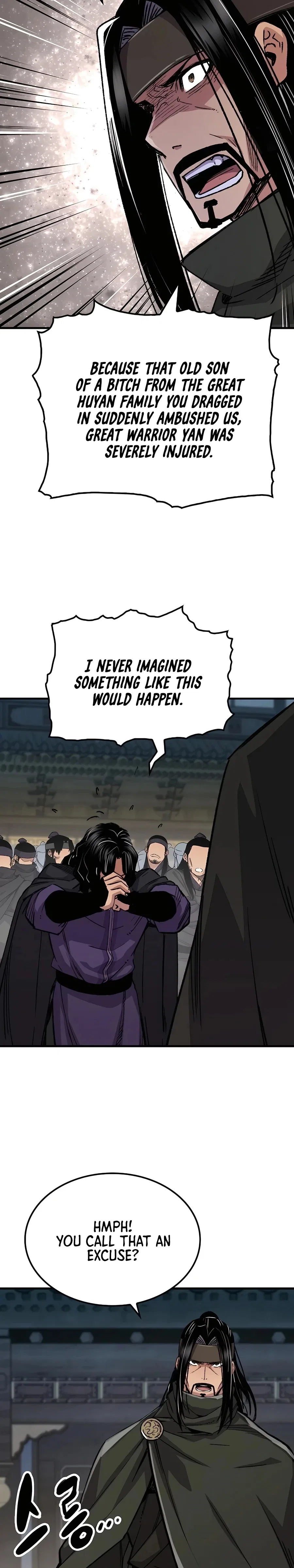 Reborn As The Heavenly Demon Chapter 60 – Page 9