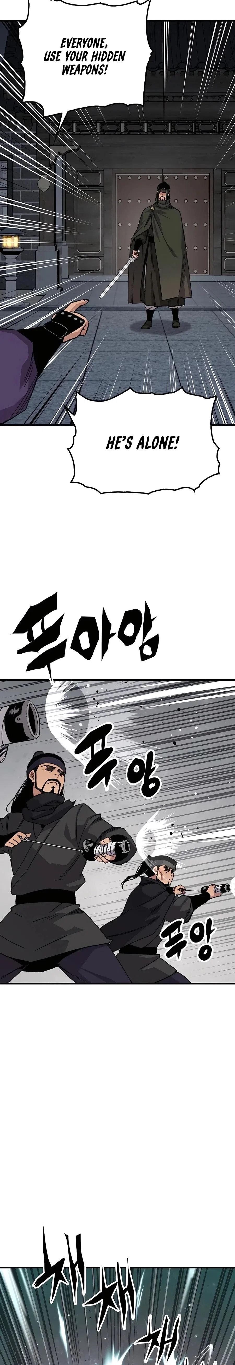 Reborn As The Heavenly Demon Chapter 60 – Page 12