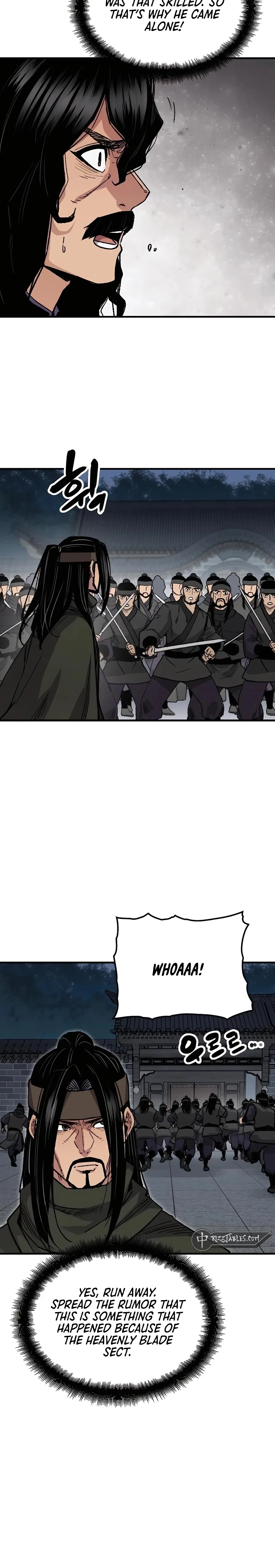 Reborn As The Heavenly Demon Chapter 60 – Page 16