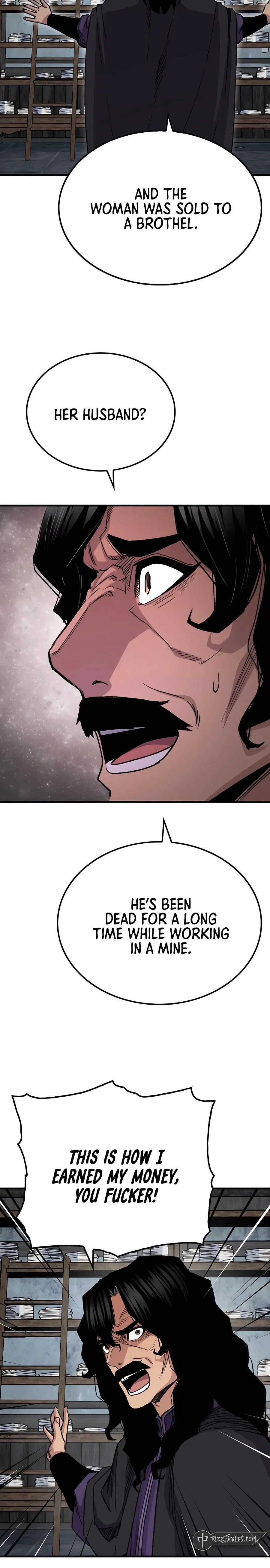 Reborn As The Heavenly Demon Chapter 60 – Page 25