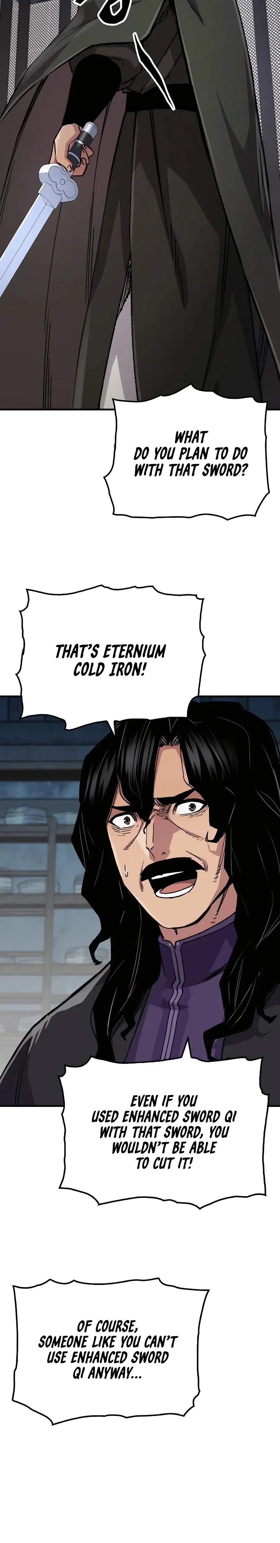 Reborn As The Heavenly Demon Chapter 60 – Page 28