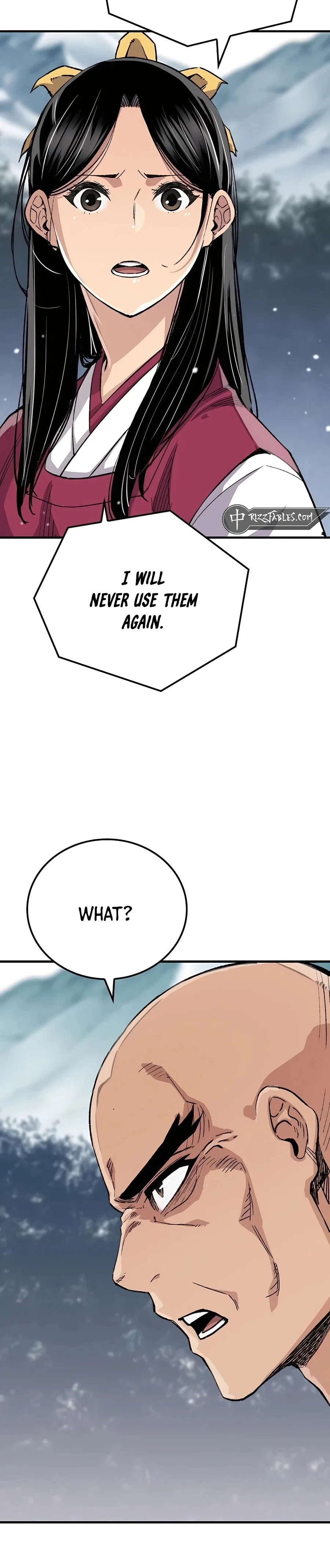 Reborn As The Heavenly Demon Chapter 59 – Page 3