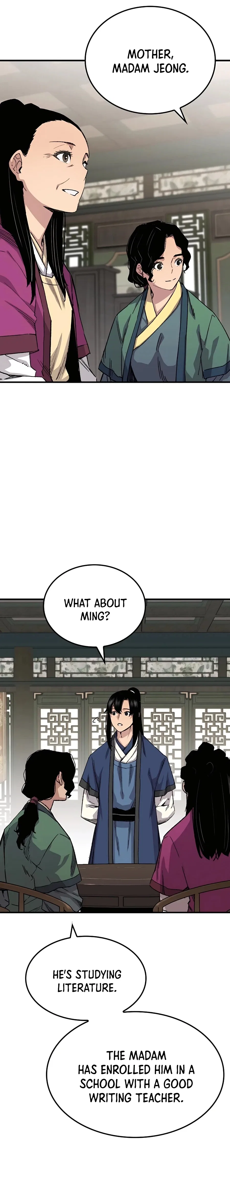 Reborn As The Heavenly Demon Chapter 59 – Page 19