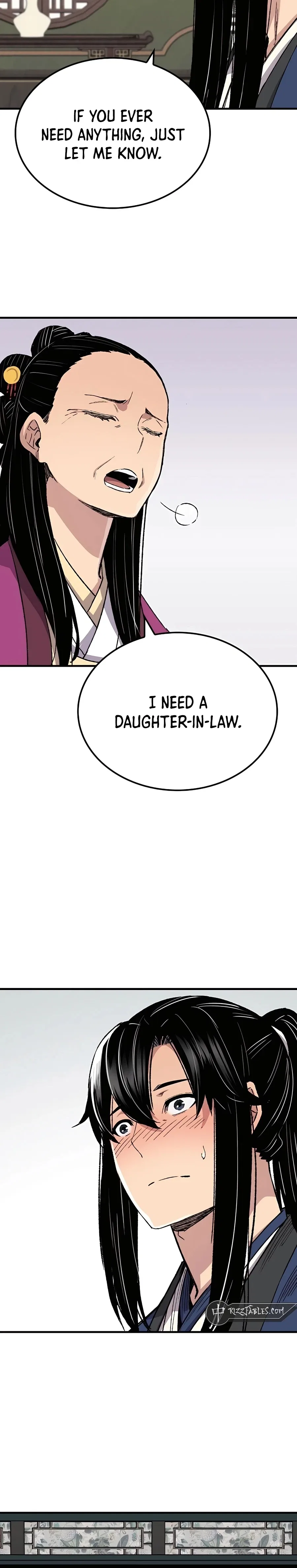 Reborn As The Heavenly Demon Chapter 59 – Page 22