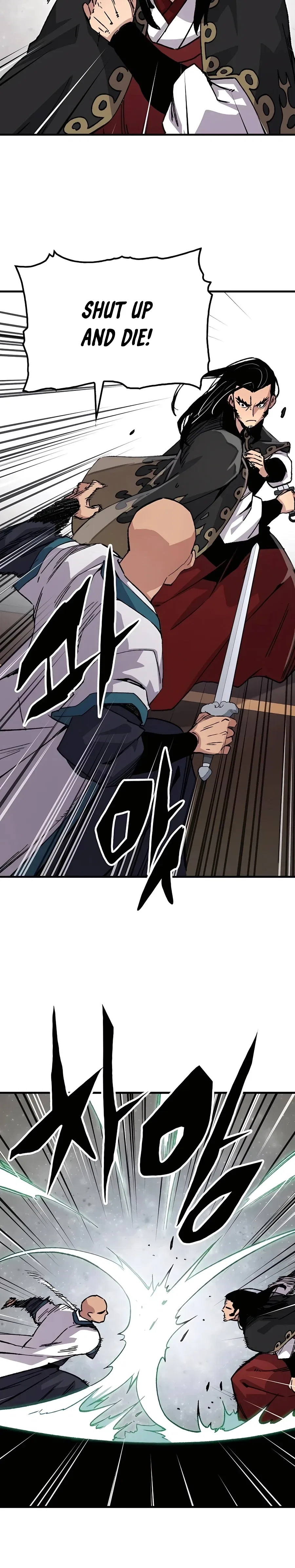Reborn As The Heavenly Demon Chapter 59 – Page 33