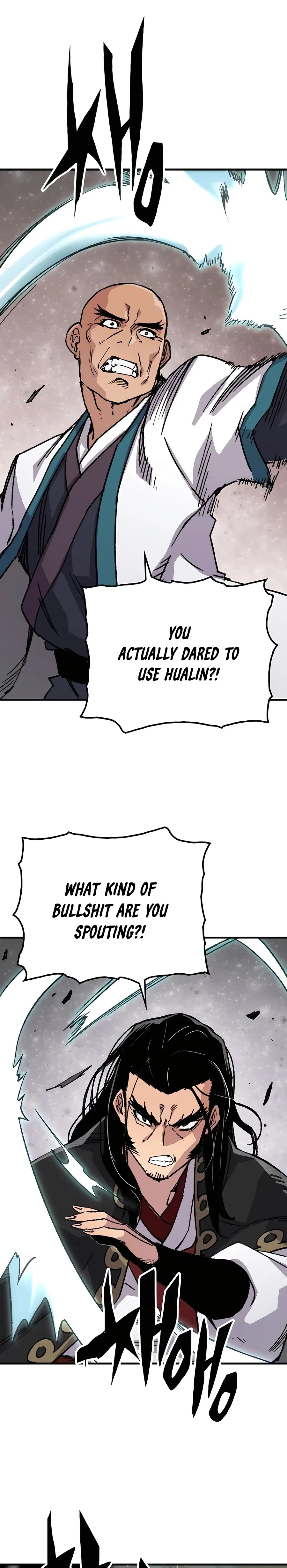 Reborn As The Heavenly Demon Chapter 59 – Page 38
