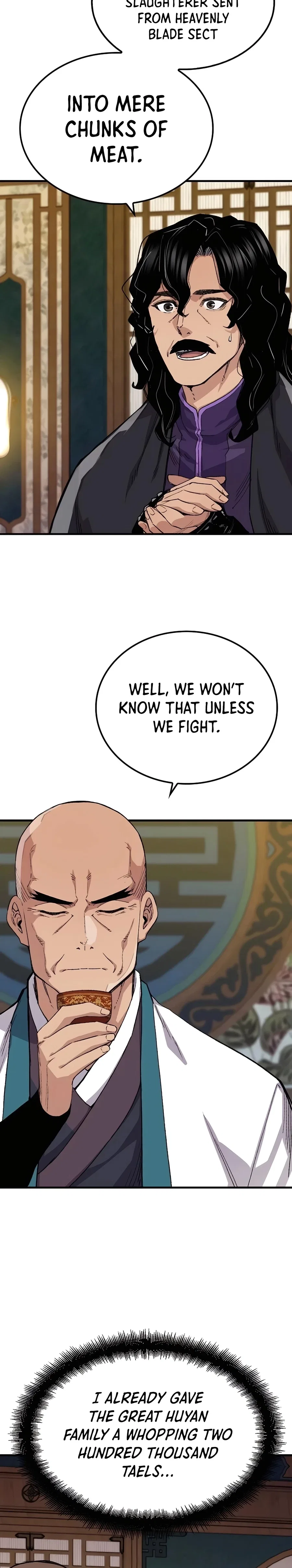 Reborn As The Heavenly Demon Chapter 58 – Page 2