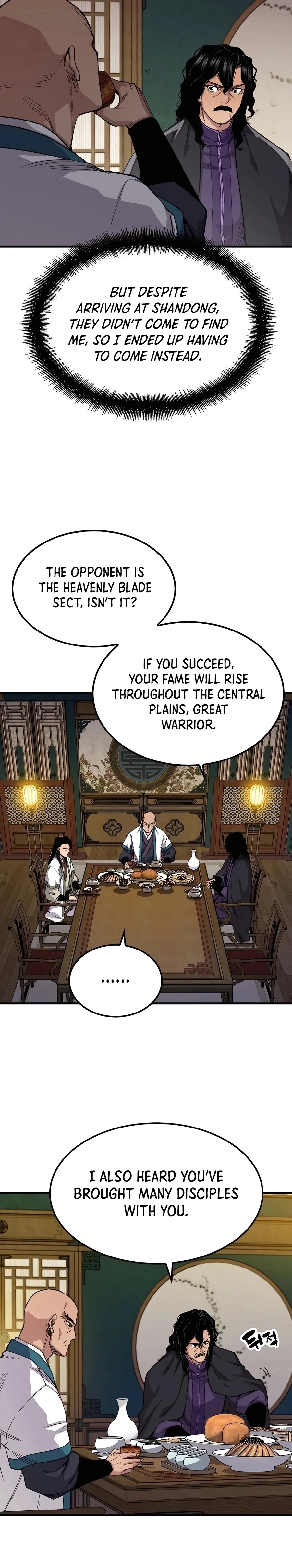 Reborn As The Heavenly Demon Chapter 58 – Page 3