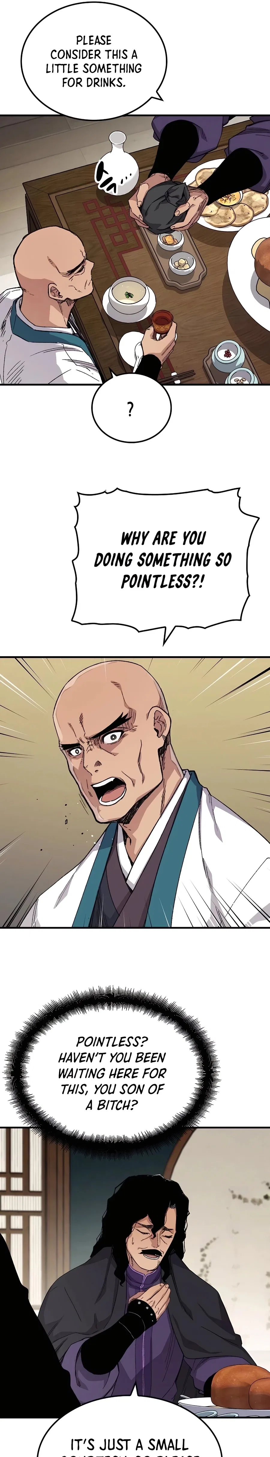 Reborn As The Heavenly Demon Chapter 58 – Page 4