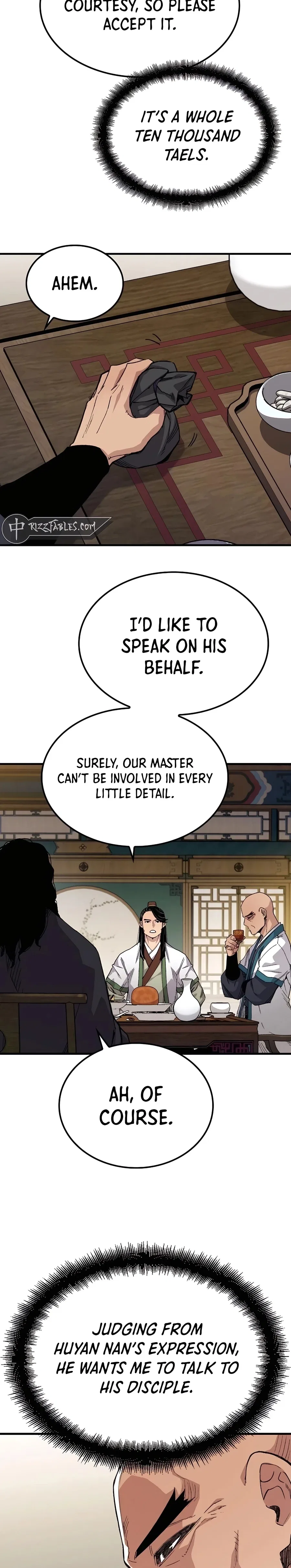 Reborn As The Heavenly Demon Chapter 58 – Page 5