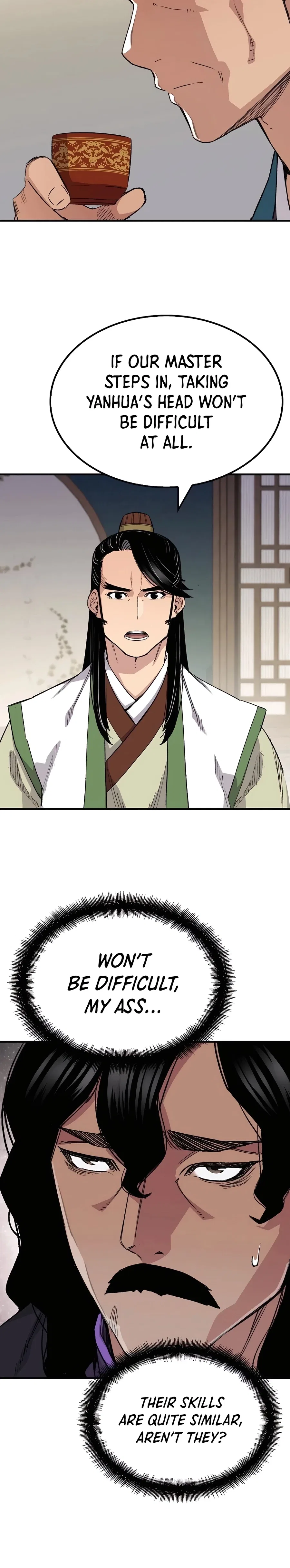Reborn As The Heavenly Demon Chapter 58 – Page 6