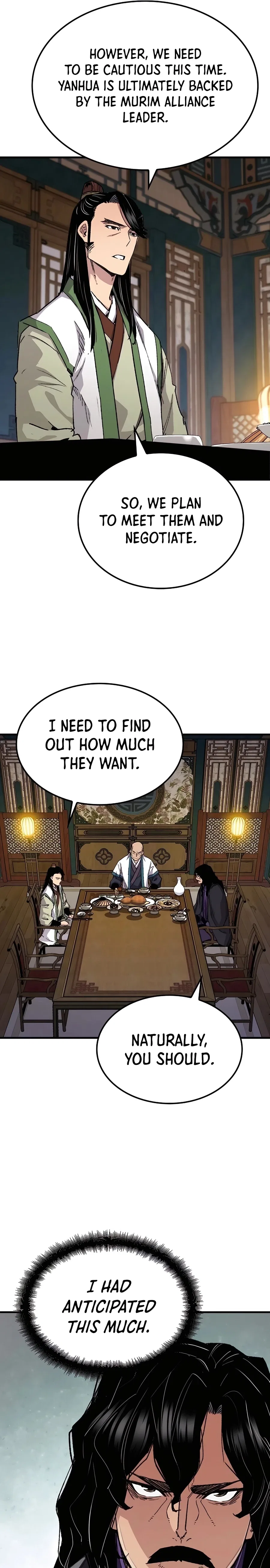 Reborn As The Heavenly Demon Chapter 58 – Page 7