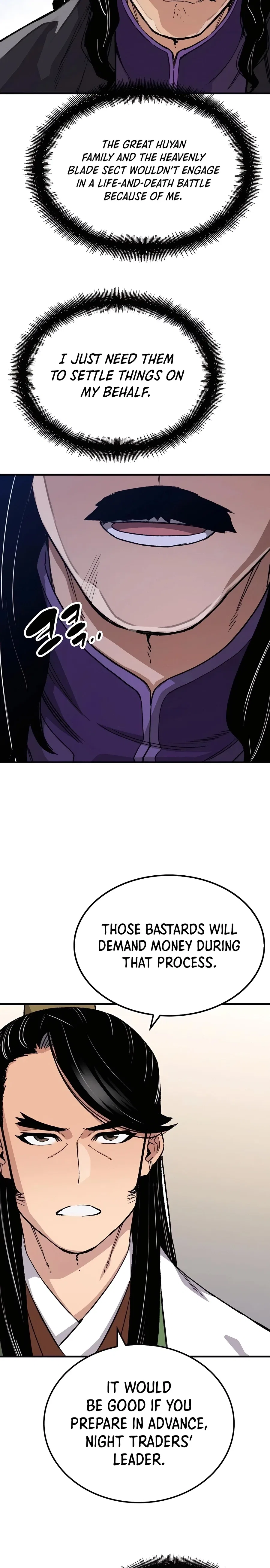 Reborn As The Heavenly Demon Chapter 58 – Page 8