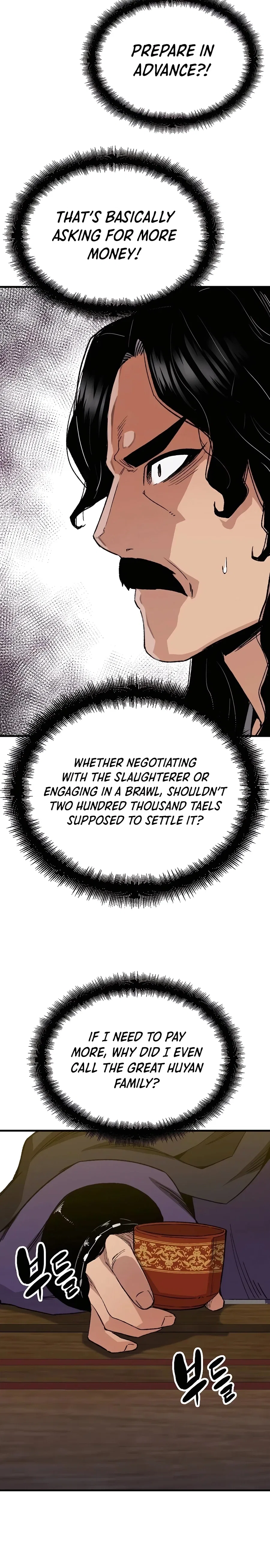 Reborn As The Heavenly Demon Chapter 58 – Page 9