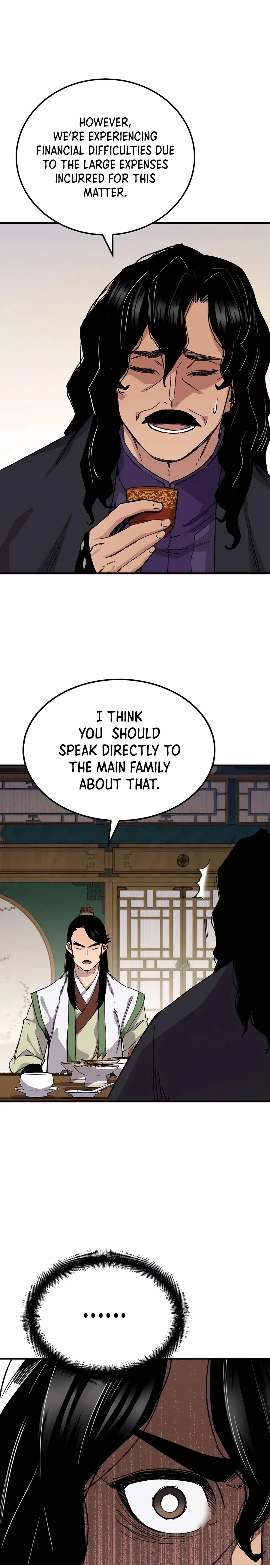 Reborn As The Heavenly Demon Chapter 58 – Page 10