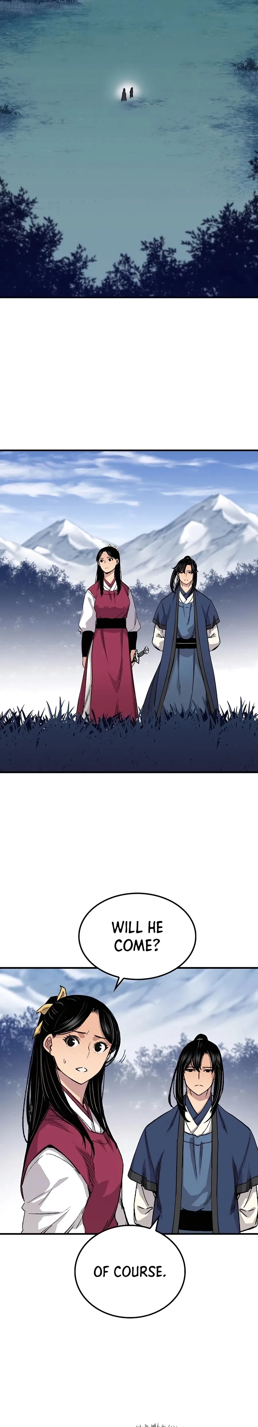 Reborn As The Heavenly Demon Chapter 58 – Page 14