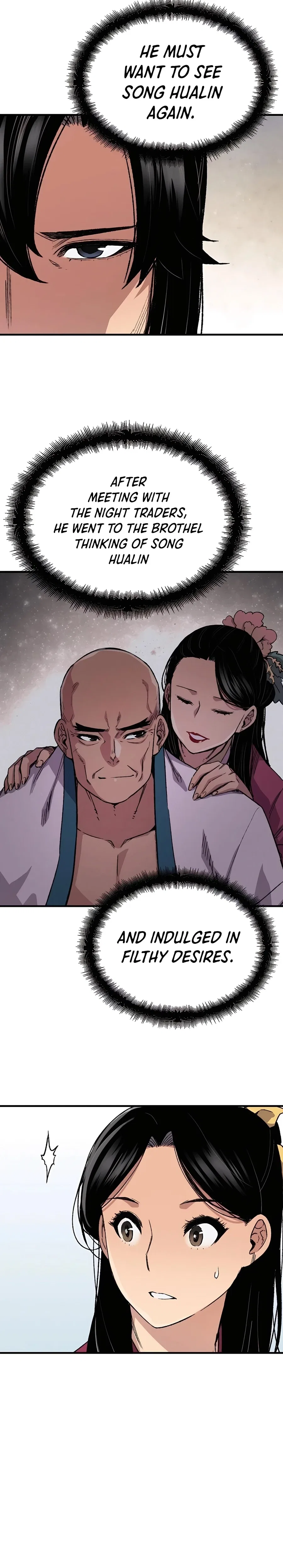 Reborn As The Heavenly Demon Chapter 58 – Page 15