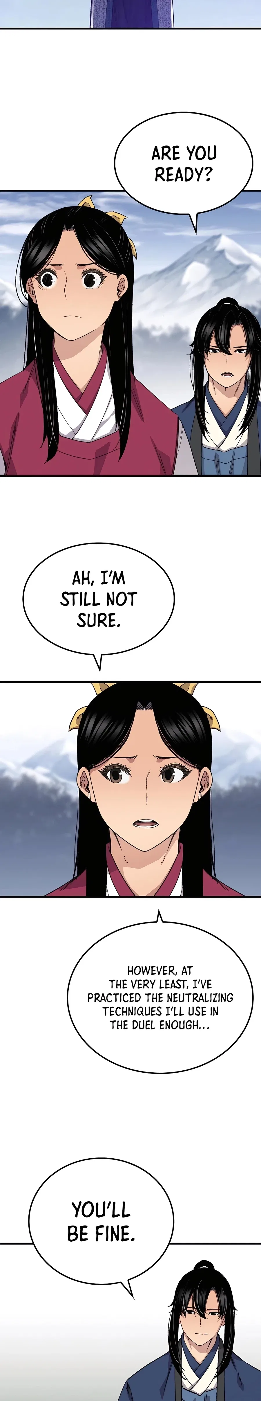 Reborn As The Heavenly Demon Chapter 58 – Page 17